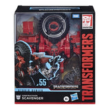 Transformers Studio Series: Leader - Scavenger [#55]