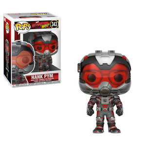 Funko POP! Marvel: Ant-Man and the Wasp - Hank Pym [#343]