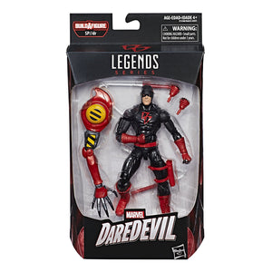 Marvel Legends: Spider-Man (SP//dr BAF) -  Daredevil