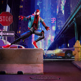 Marvel Legends: Spider-Man (Stilt-Man BAF) - Miles Morales [Spider-Man] (Into the Spider-Verse)