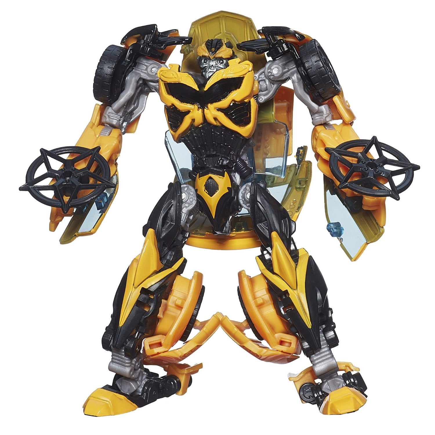 entré ET-100 トランスフォーマー Transformers Age of Extinction Deluxe Series M4 #009 : Bumblebee