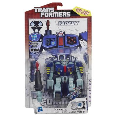 Transformers Generations - Thrilling 30: Deluxe - : Tankor