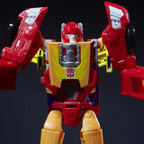 Transformers Generations Deluxe Titans Return : Hot Rod
