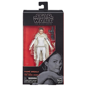 Star Wars Attack of the Clones 6" Black Series: Padme Amidala [#81]