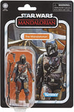 Star Wars The Vintage Collection 3.75" - The  Mandalorian:  Mandalorian  (VC #166}