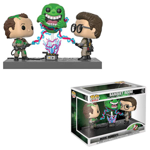 Funko POP! Movies: Ghostbusters - Banquet Room [#730]
