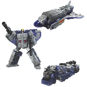 Transformers Generations Leader War For Cybertron: Siege - Astrotrain (WFC-S51)