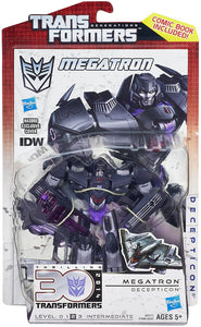 Transformers Generations - Thrilling 30: Deluxe - Megatron