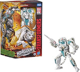 Transformers Generations War For Cybertron: Kingdom: Voyager - Tigatron (WFC-K35)