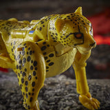 Transformers Generations War For Cybertron: Kingdom: Deluxe - Cheetor (WFC-K4)