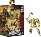 Transformers Generations War For Cybertron: Kingdom: Deluxe - Cheetor (WFC-K4)
