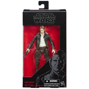 Star Wars Black Series 6" : Episode VII - Han Solo