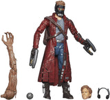 Marvel Legends: Guardians of the Galaxy (Groot BAF) - Star-Lord