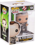 Funko POP! Movies: Ghostbusters -  Dr. Peter Venkman [#104]