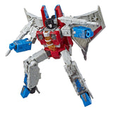 Transformers Generations Voyagers War For Cybertron: Siege - Starscream (WFC-S24)