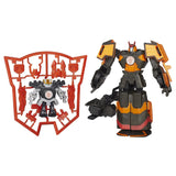 Transformers Robots In Disguise Mini-Con Deployers : Drift & Jetstorm