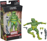 Marvel Legends: Spider-Man (Stilt-Man BAF) - Frog-Man