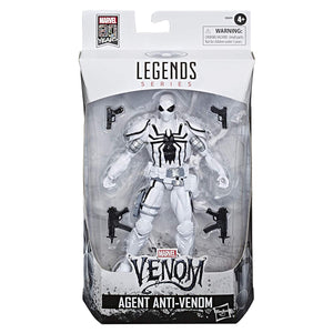 Marvel Legends Venom: (Marvel 80 Years) - Agent Anti-Venom