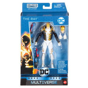 DC Comics Multiverse 6" (C&C Lex Luthor): The Ray (Rebirth)