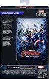 Marvel Legends: Infinity Saga: Avengers: Age of Ultron - Quicksilver