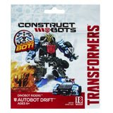 Transformers Age of Extinction Construct Bots Dinobot Riders : Drift