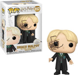 Funko POP! Harry Potter: Harry Potter - Draco Malfoy [#117]