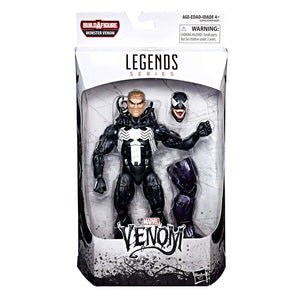 Marvel Legends Venom (BAF Monster Venom): Venom