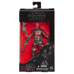 Star Wars Black Series 6" : Episode VII - Guavian Enforcer