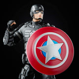 Marvel Legends: Avengers: Gamerverse (Joe Fixit BAF) - Captain America (Stealth)