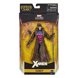 Marvel Legends: X-Men (BAF Caliban) -  Gambit