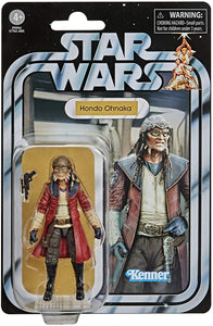 Star Wars The Vintage Collection 3.75" - The Clone Wars: Hondo Ohnaka (VC #173}