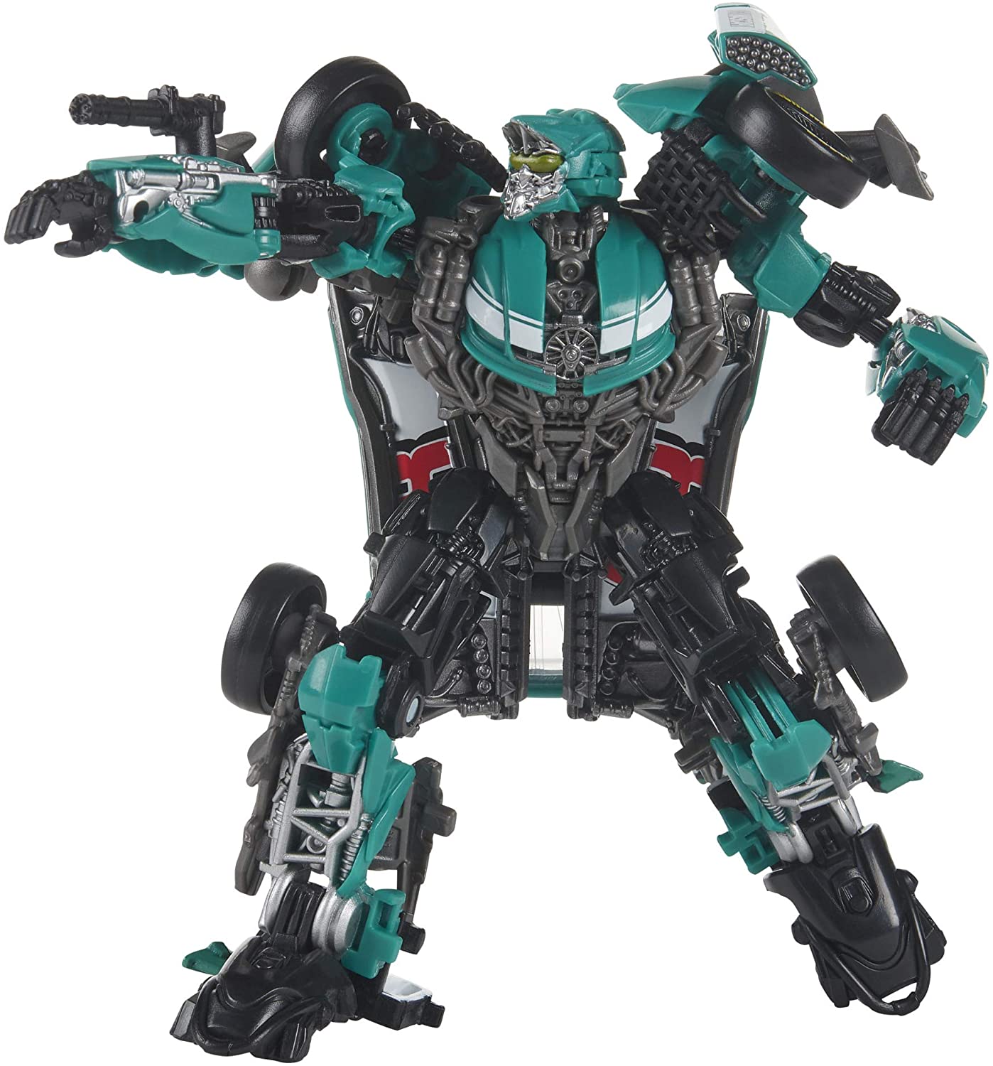 Transformers Studio Series: Deluxe - Roadbuster [#58
