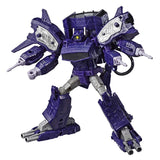 Transformers Generations Leader War For Cybertron: Siege - Shockwave (WFC-S14) Reserved