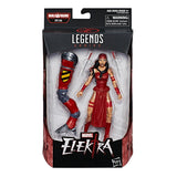 Marvel Legends: Spider-Man (SP//dr BAF) -  Elektra