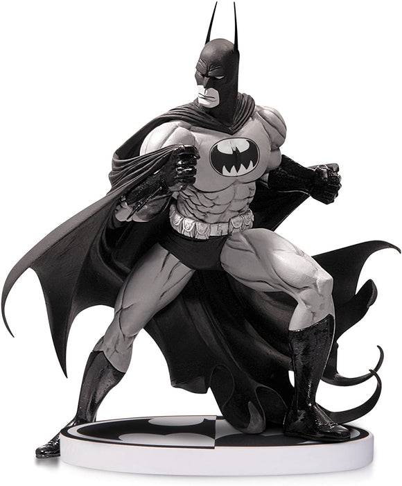DC Collectibles Statue Batman Black & White - Batman (Tim Sale) [2nd Ed.]