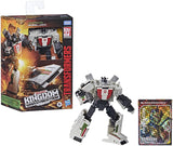 Transformers Generations War For Cybertron: Kingdom: Deluxe - Wheeljack (WFC-K24)