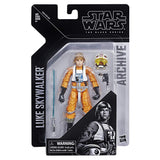 Star Wars 6" Black Series Archive: Luke Skywalker