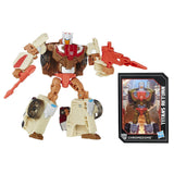 Transformers Generations Deluxe Titans Return : Chromedome