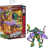 Transformers Generations War For Cybertron: Kingdom: Deluxe - Waspinator (WFC-K34)