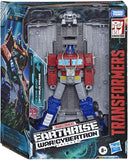 Transformers Generations Leader War For Cybertron: Earthrise - Optimus Prime (WFC-E11)