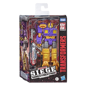 Transformers Generations Deluxe War For Cybertron: Siege - Impactor (WFC-S42)