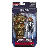 Marvel Legends: Spider-Man (Molten Man BAF) - Spider-Woman