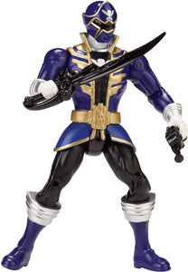 Power Rangers Super Megaforce 5" : Blue Ranger Action Hero