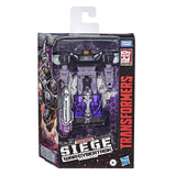 Transformers Generations Deluxe War For Cybertron: Siege - Barricade (WFC-S41)