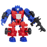 Transformers Age of Extinction Construct Bots Dinobot Riders : Optimus Prime