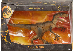 Jurassic Park - Amber Collection: Velociraptor