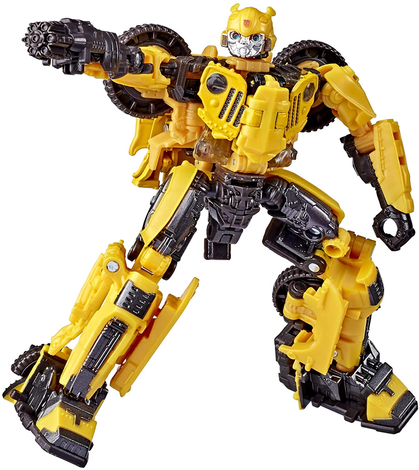 Transformers Studio Series: Deluxe - Offroad Bumblebee [#57