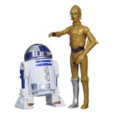 Star Wars Mission Series 3.75" : R2-D2 & C-3PO