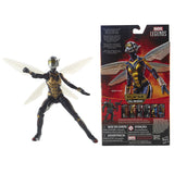 Marvel Legends: Ant-Man and the Wasp (Cull Obsidian BAF) - Wasp