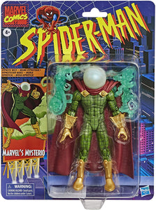 Marvel Legends: Spider-Man Retro Collection - Mysterio